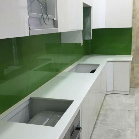 BẾP ĐÁ TRẮNG SỨ 1