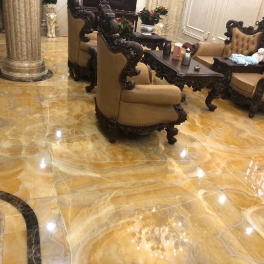 NỀN ĐÁ VÀNG ONYX
